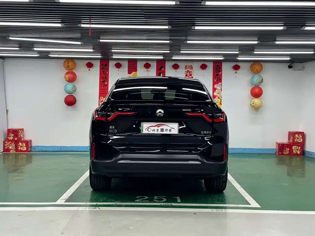 NIO EC6 — фото 10