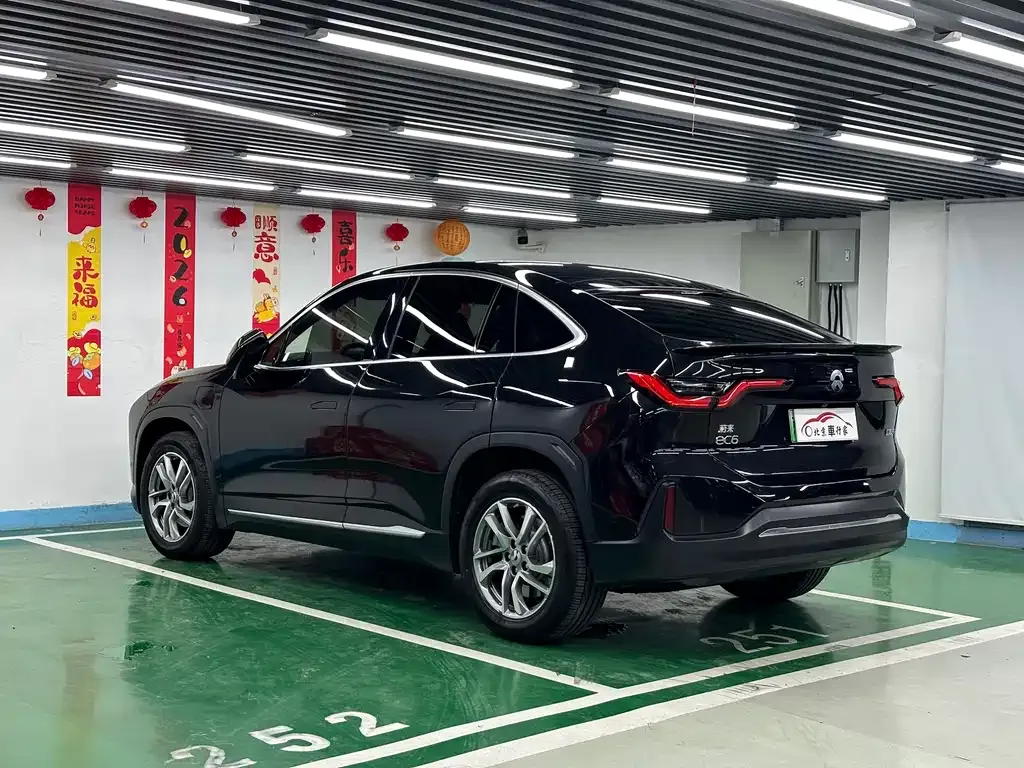 NIO EC6 — фото 8