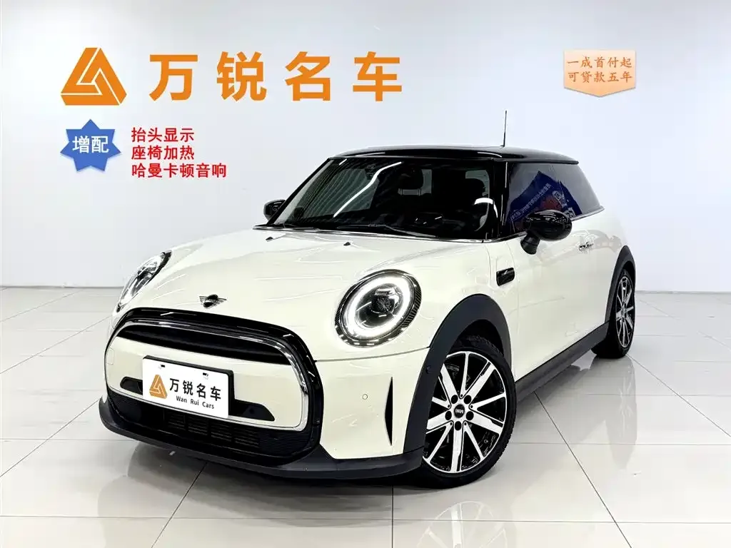 MINI Cooper (3-door) — фото 1