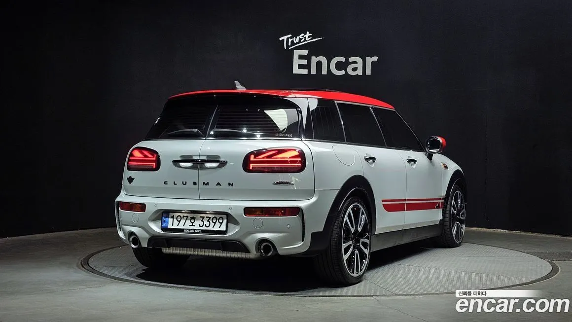Mini Clubman — фото 10