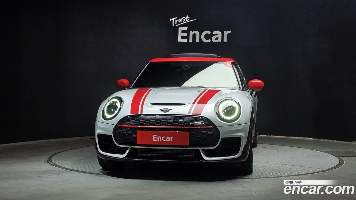 Mini Clubman — фото 4