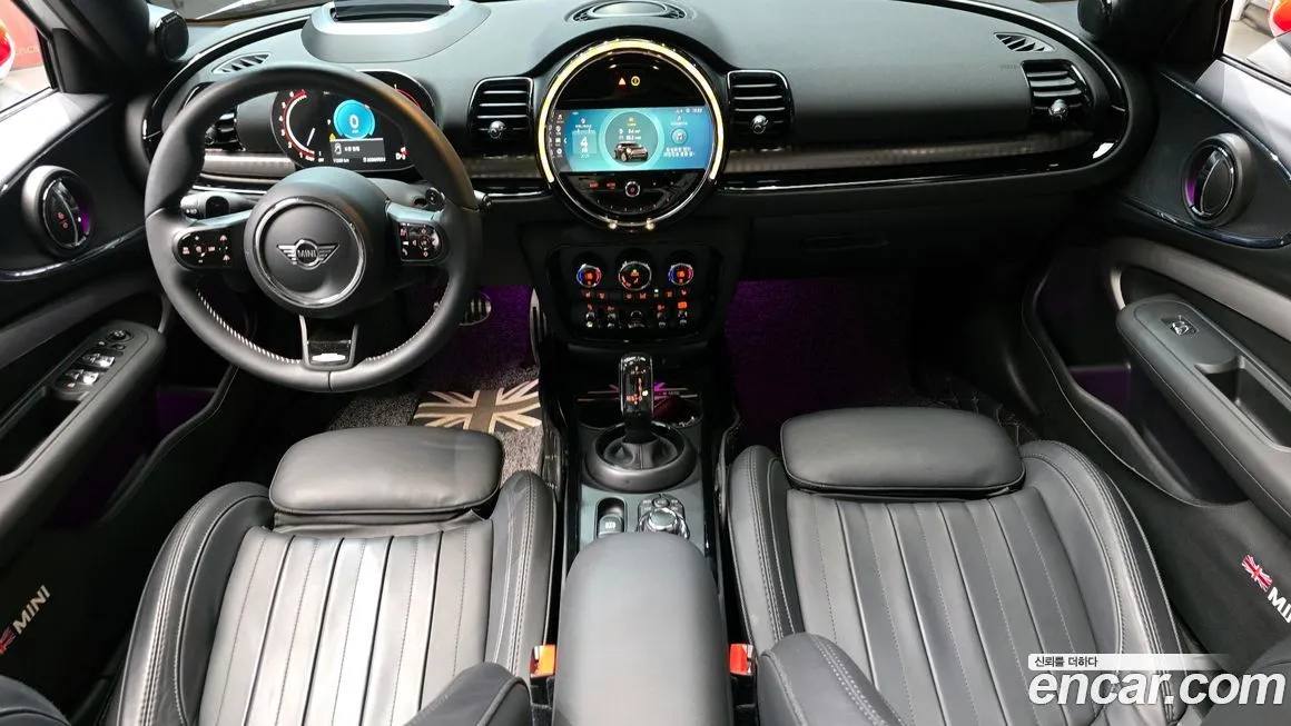 Mini Clubman — фото 8