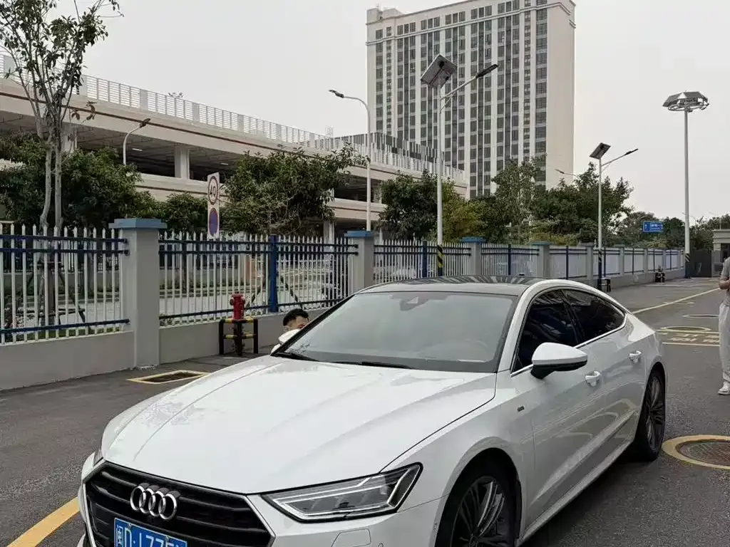 Audi A7 — фото 4