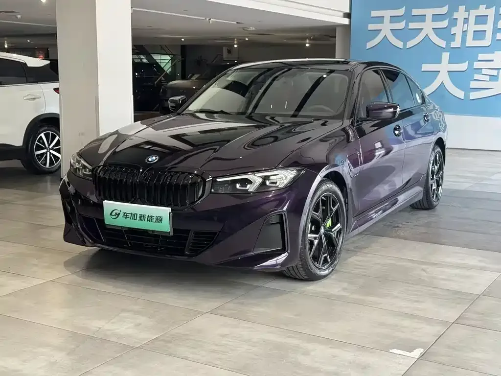 BMW i3 — фото 1