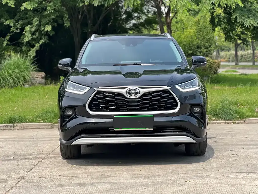Toyota Highlander 2024 из CN, фото 6