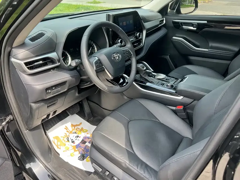 Toyota Highlander 2024 из CN, фото 5
