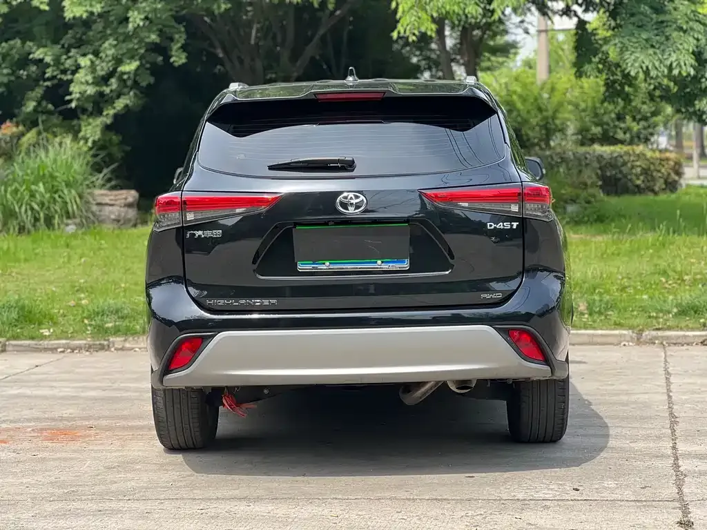 Toyota Highlander 2024 из CN, фото 7