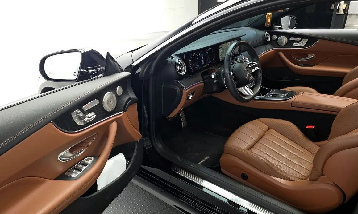 Mercedes-Benz E-Class 2023 из KR, фото 9