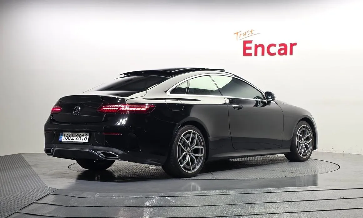 Mercedes-Benz E-Class 2023 из KR, фото 4