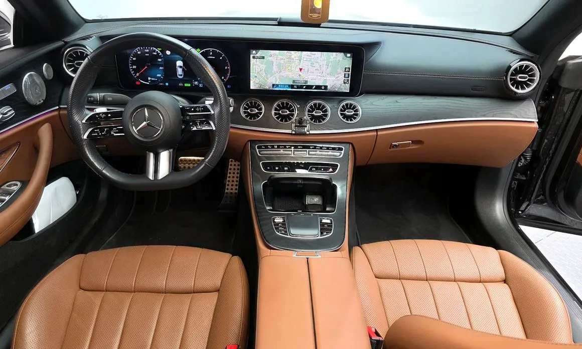 Mercedes-Benz E-Class 2023 из KR, фото 6