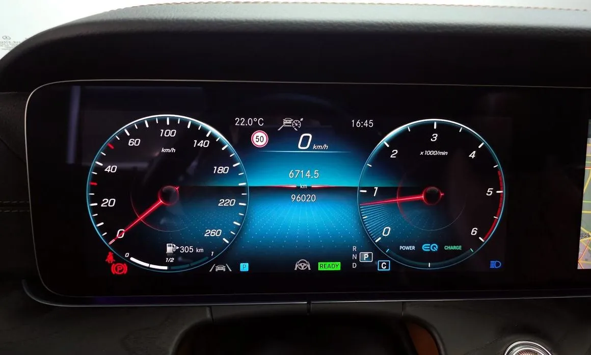 Mercedes-Benz E-Class 2023 из KR, фото 5
