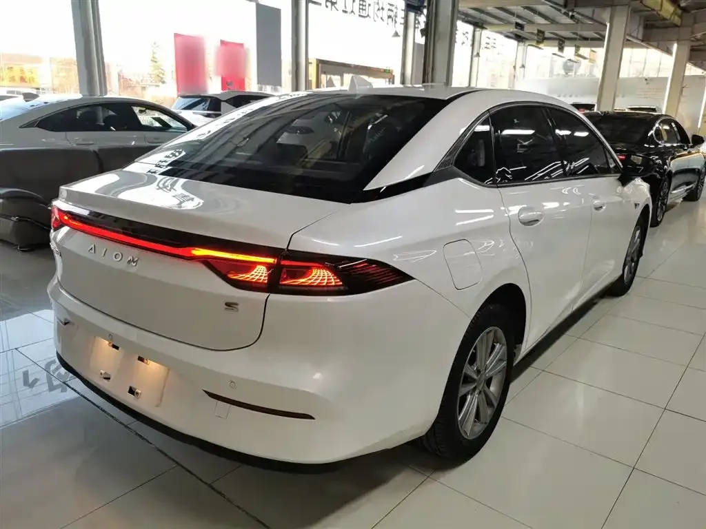 Aion S 2024 из CN, фото 5