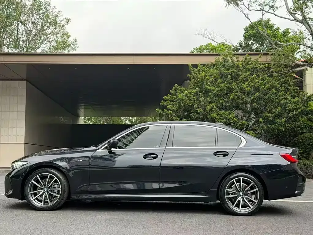 BMW 3 Series — фото 10
