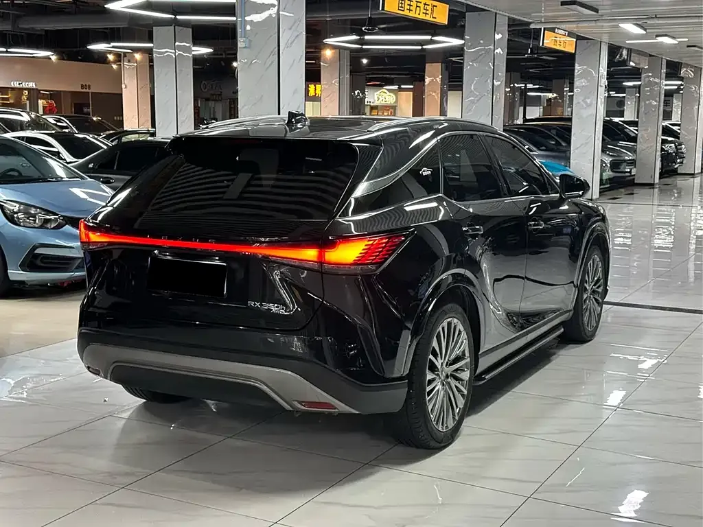 Lexus RX — фото 9