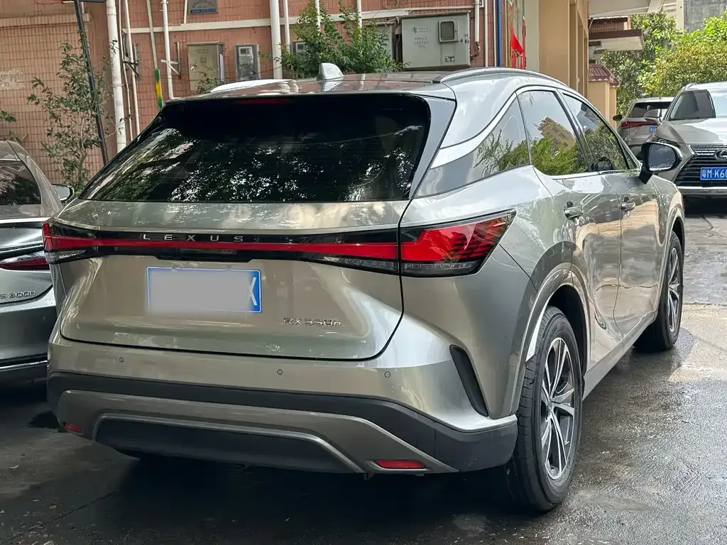 Lexus RX — фото 4