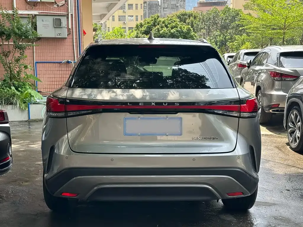 Lexus RX — фото 8