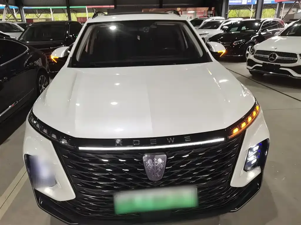 Roewe RX5 eMAX 2022 из CN, фото 9