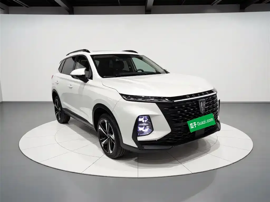 Roewe RX5 eMAX 2022 из CN, фото 3