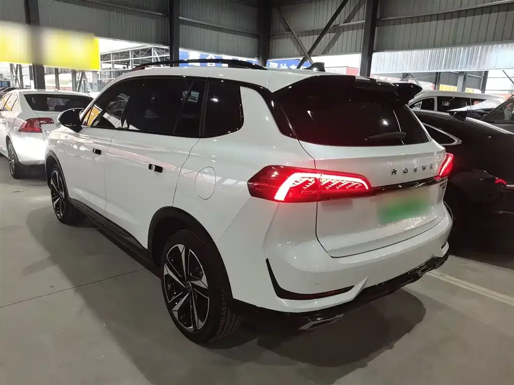 Roewe RX5 eMAX 2022 из CN, фото 6