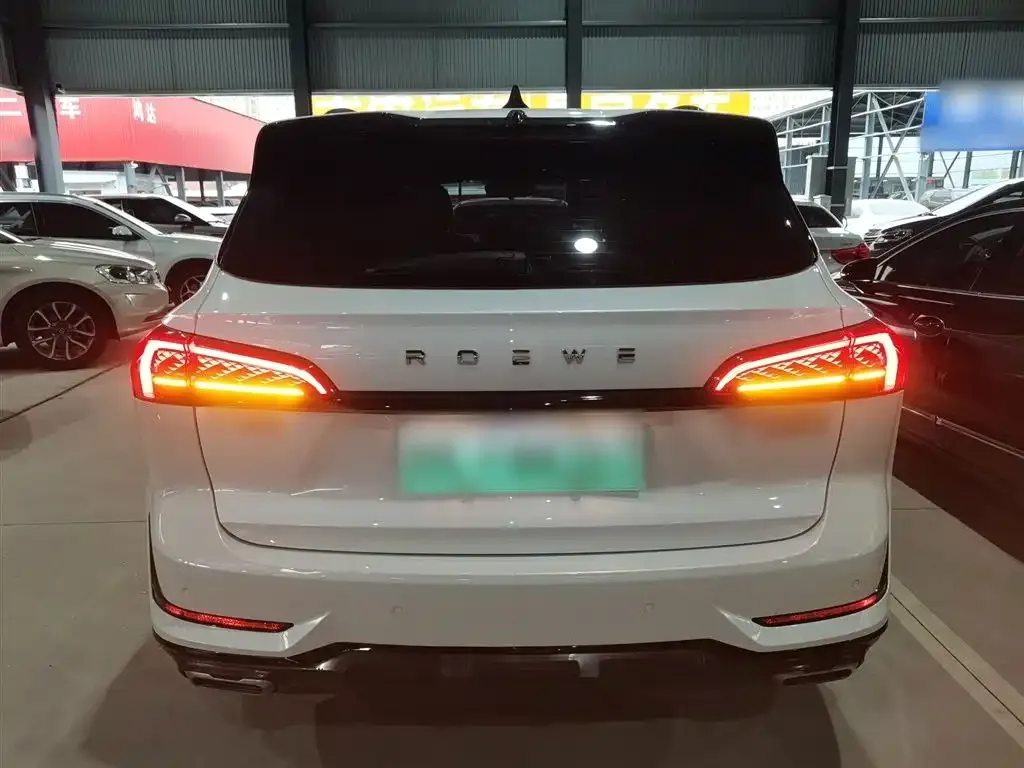 Roewe RX5 eMAX 2022 из CN, фото 5