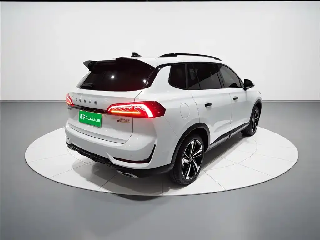 Roewe RX5 eMAX 2022 из CN, фото 4