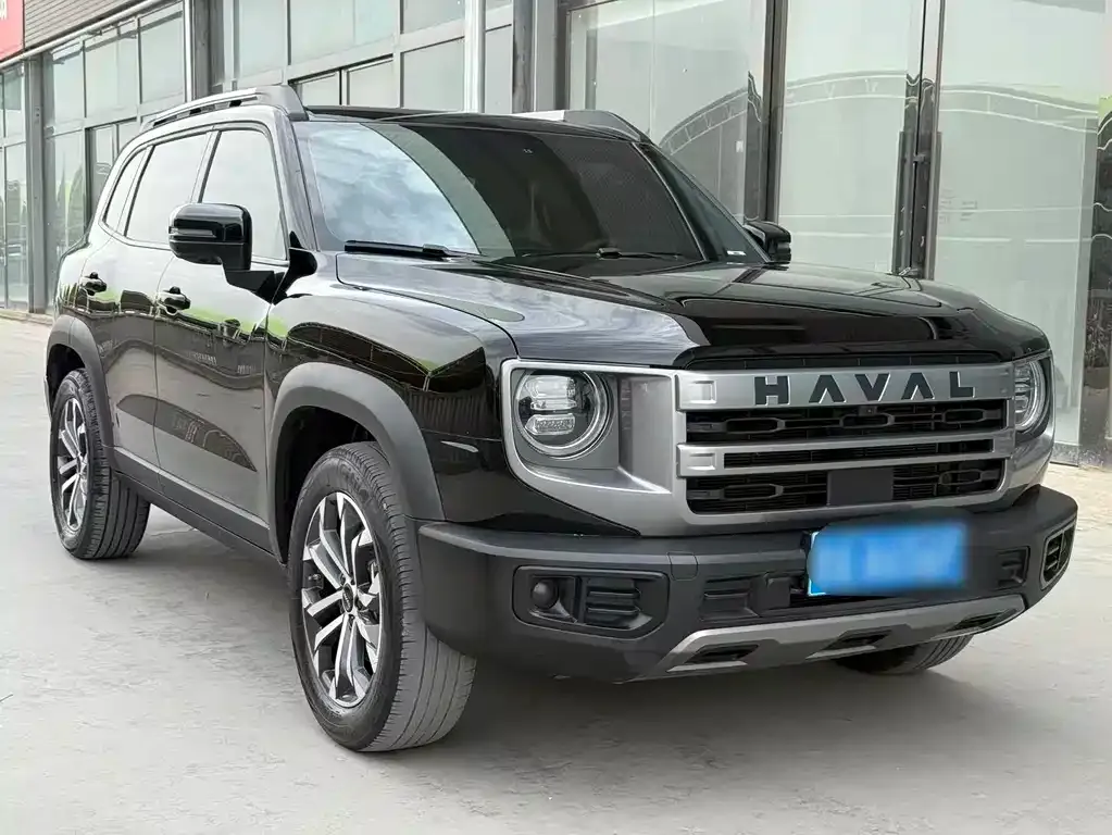 Haval Big Dog 2024 из CN, фото 8