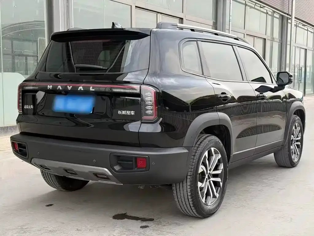 Haval Big Dog 2024 из CN, фото 6