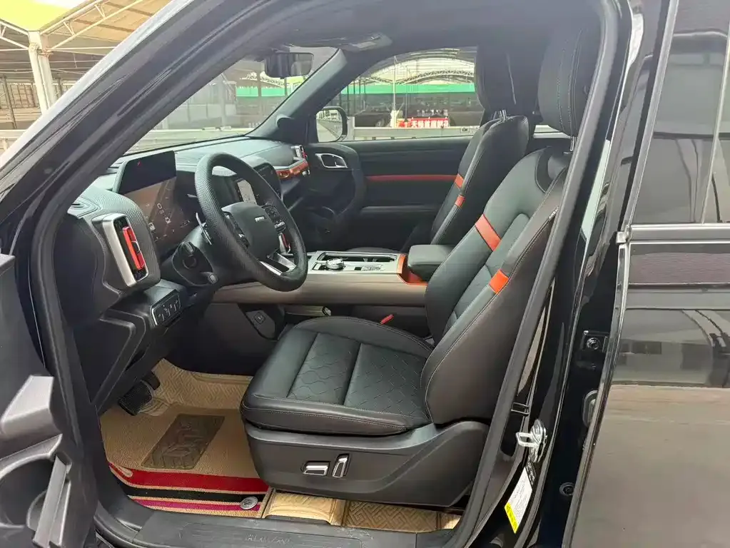 Haval Big Dog 2024 из CN, фото 9