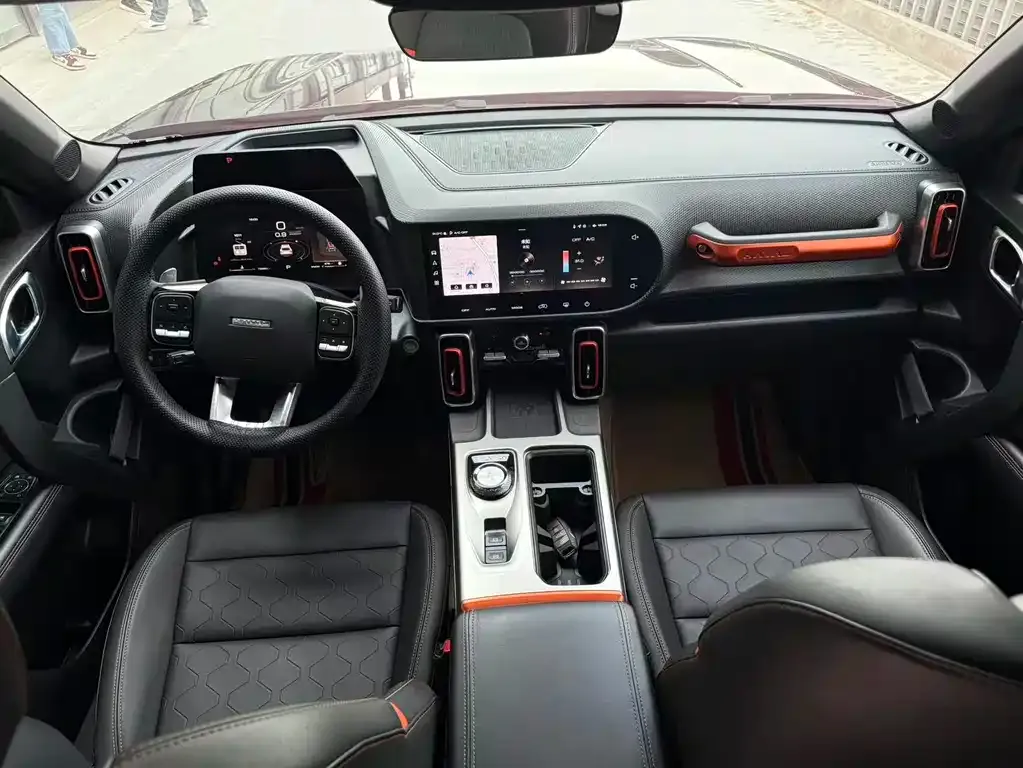 Haval Big Dog 2024 из CN, фото 2