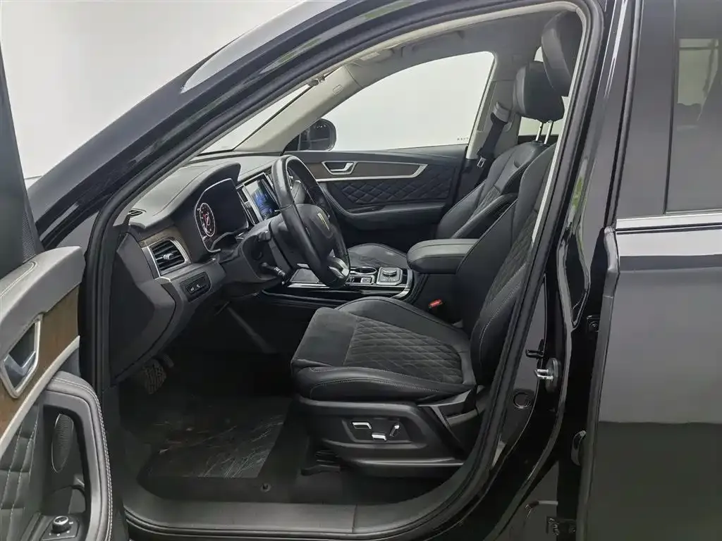 Hongqi HS7 2021 из CN, фото 10