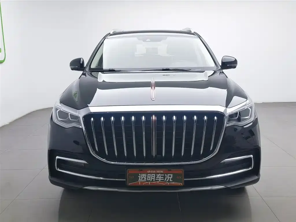Hongqi HS7 2021 из CN, фото 2