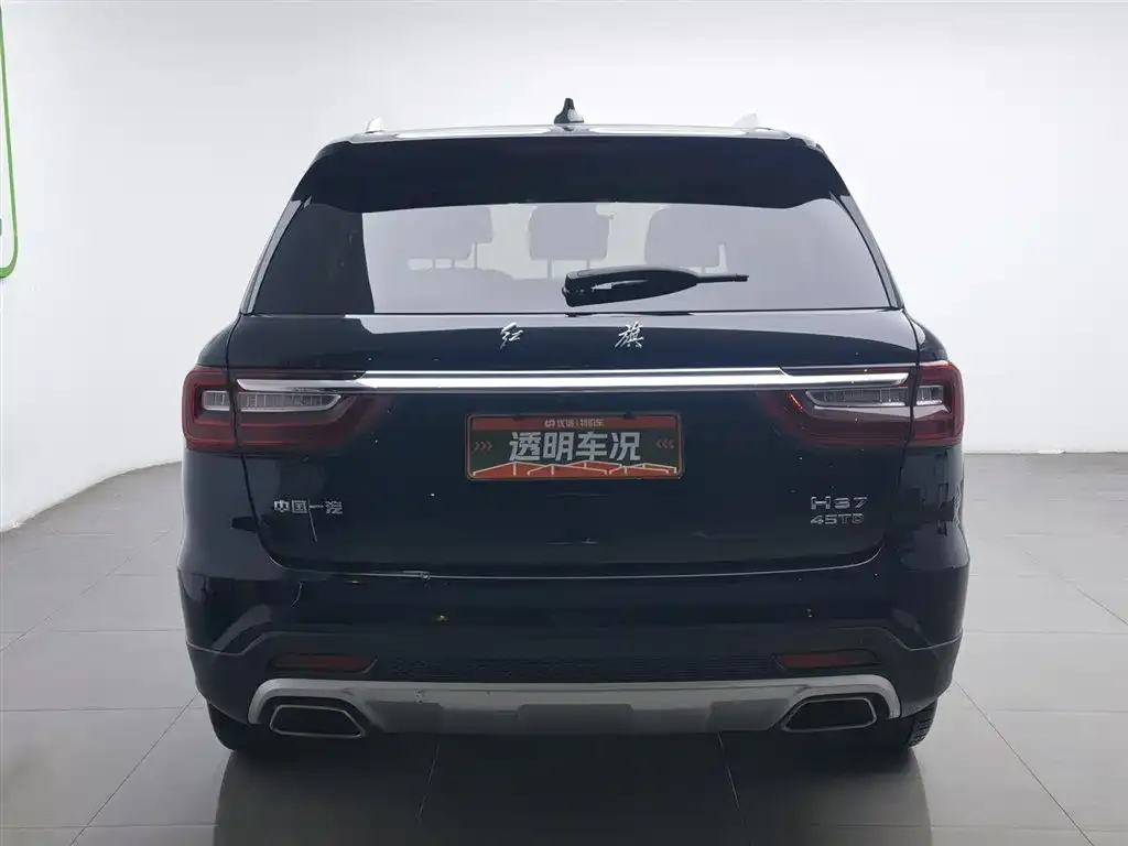 Hongqi HS7 2021 из CN, фото 5