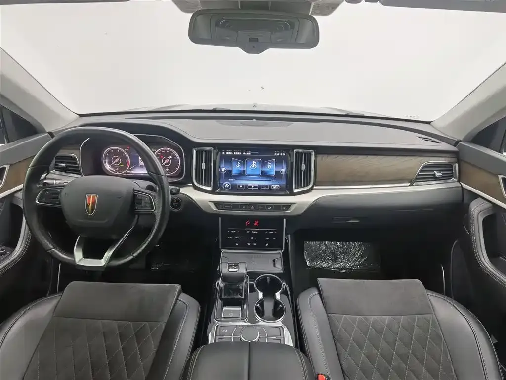 Hongqi HS7 2021 из CN, фото 8