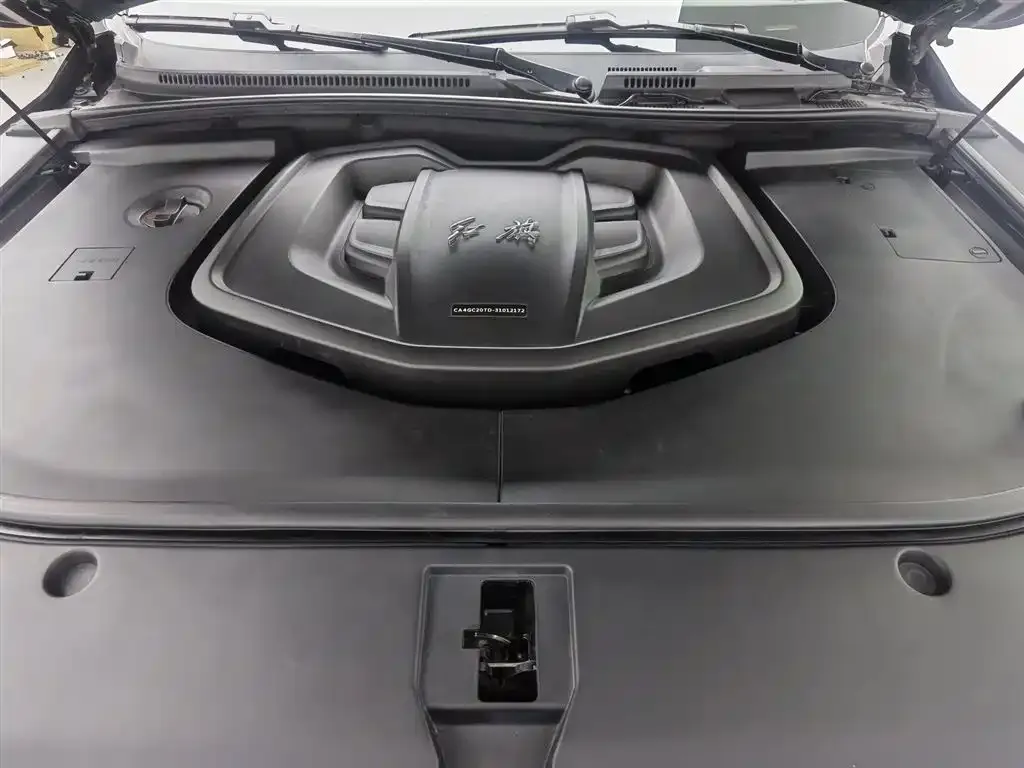 Hongqi HS7 2021 из CN, фото 6