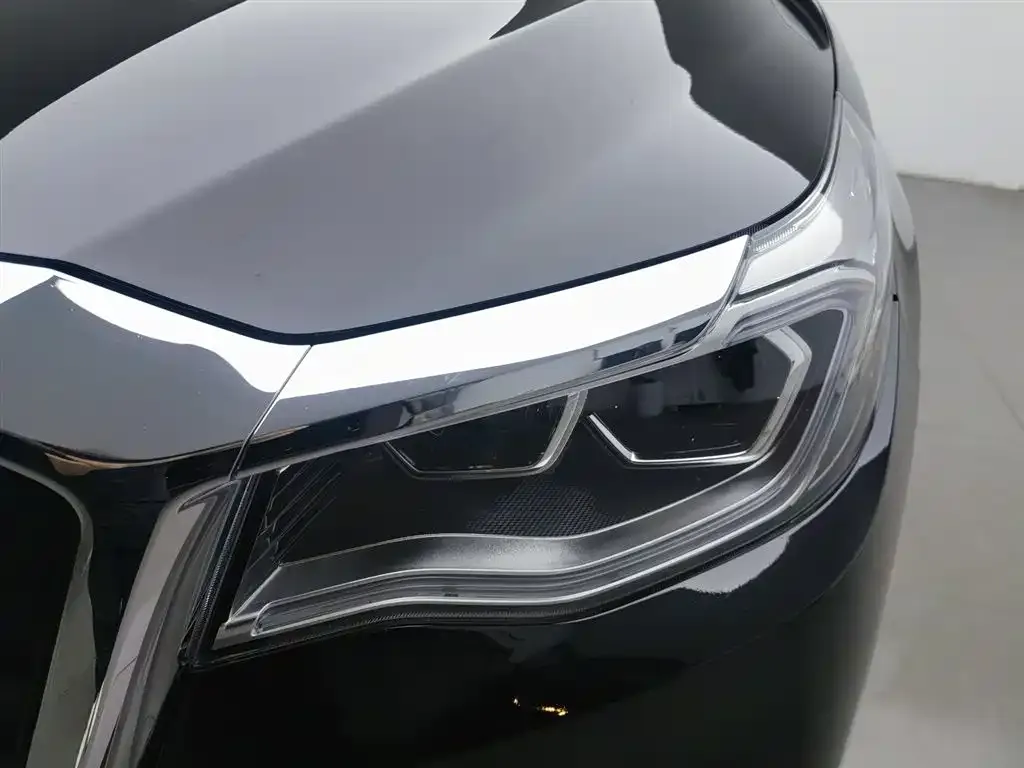 Hongqi HS7 2021 из CN, фото 3