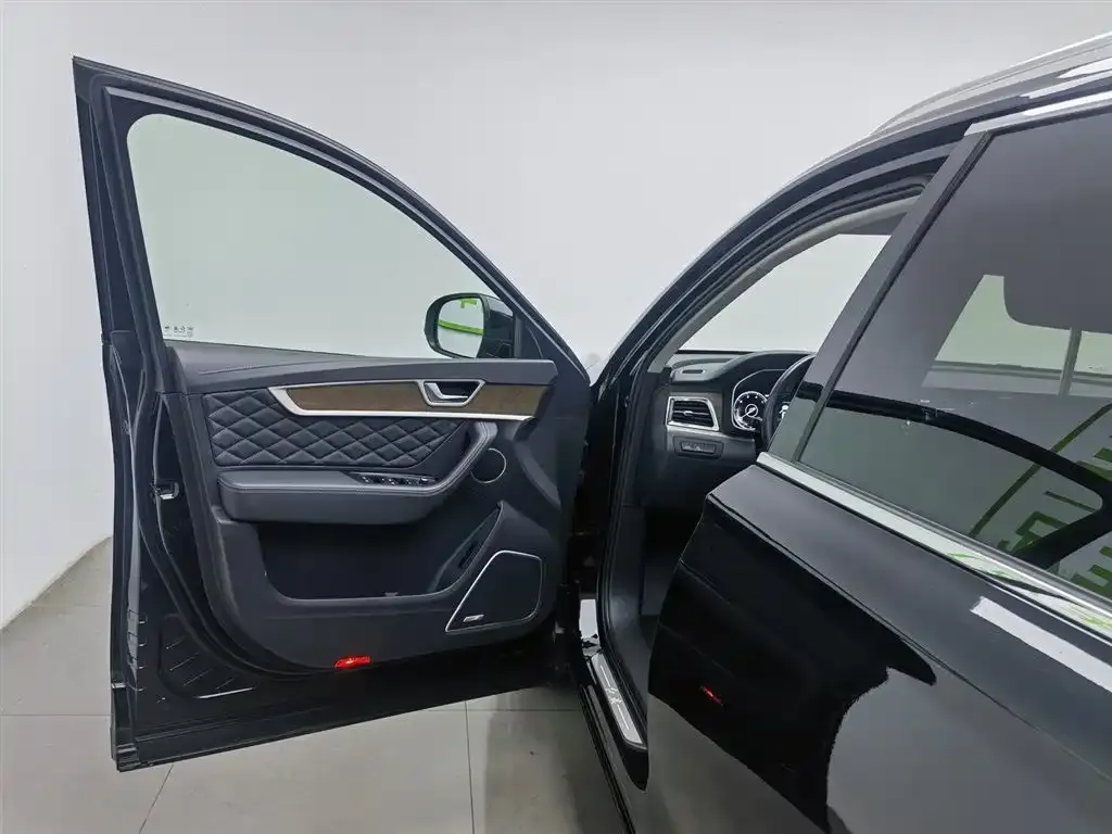 Hongqi HS7 2021 из CN, фото 7
