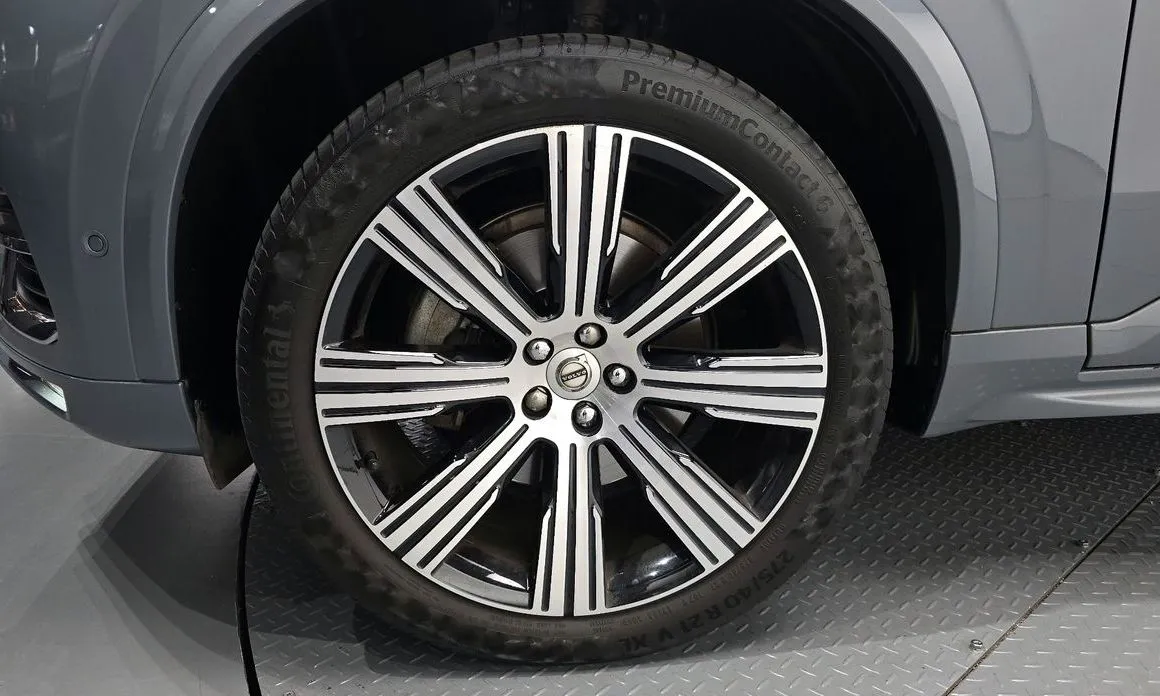 Volvo XC90 2021 из KR, фото 5