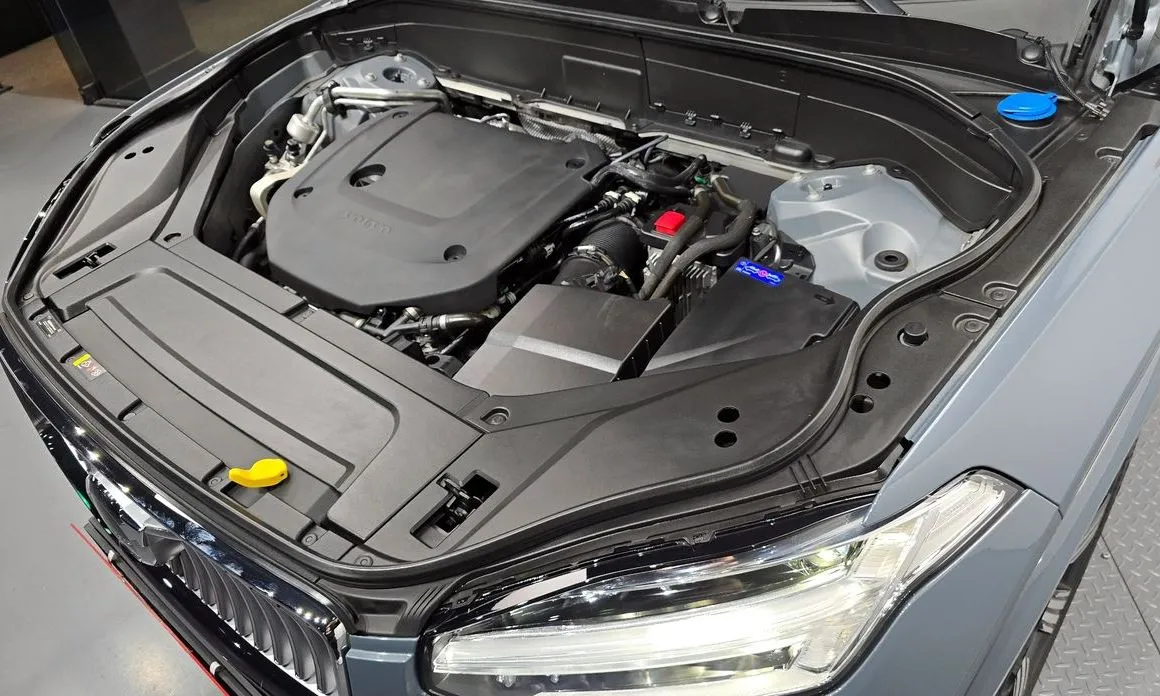 Volvo XC90 2021 из KR, фото 10
