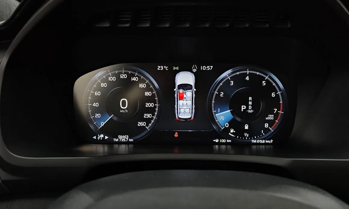 Volvo XC90 2021 из KR, фото 4