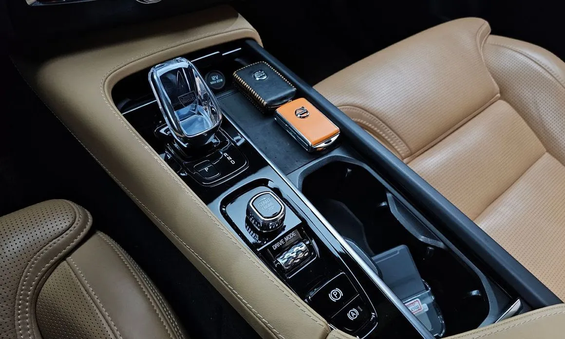 Volvo XC90 2021 из KR, фото 6