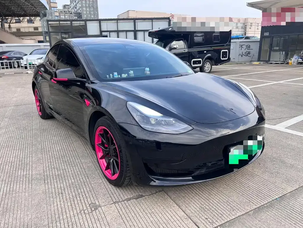 Tesla Model 3 2023 из CN, фото 9