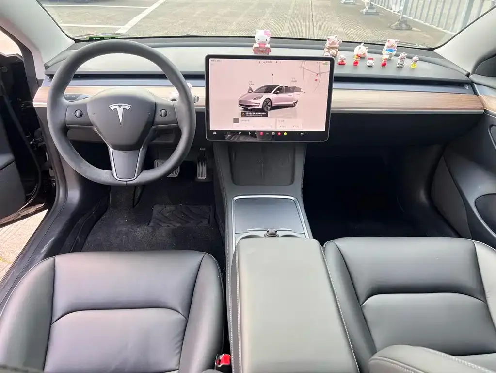 Tesla Model 3 2023 из CN, фото 3