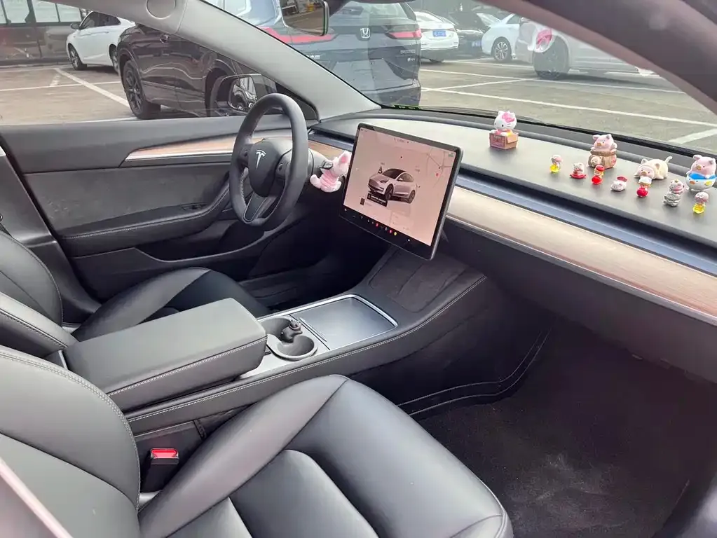 Tesla Model 3 2023 из CN, фото 4
