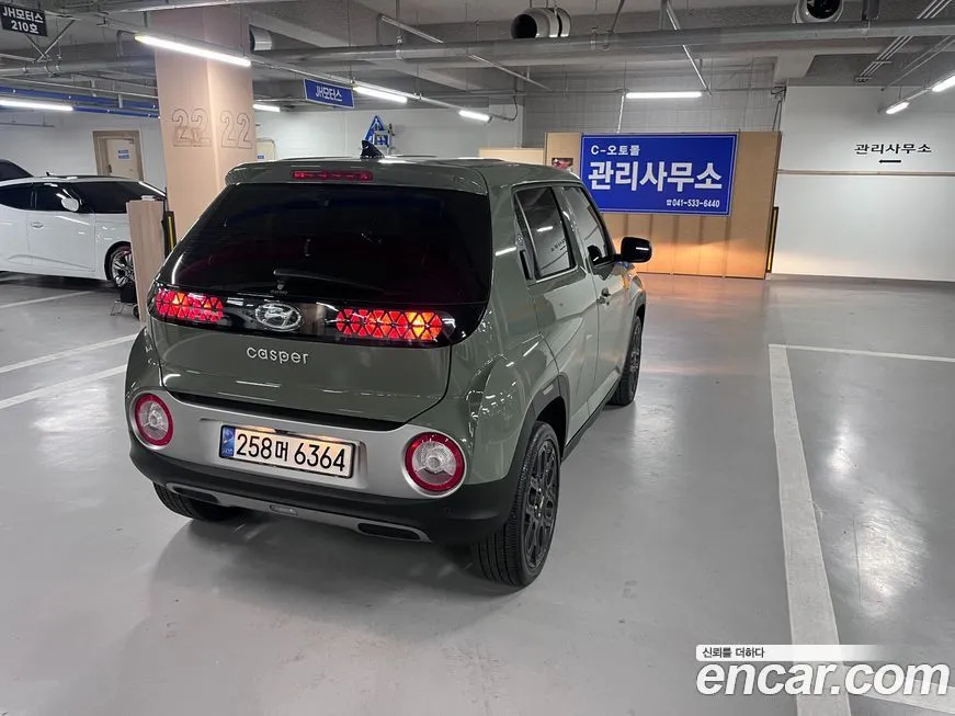 Hyundai Casper — фото 3