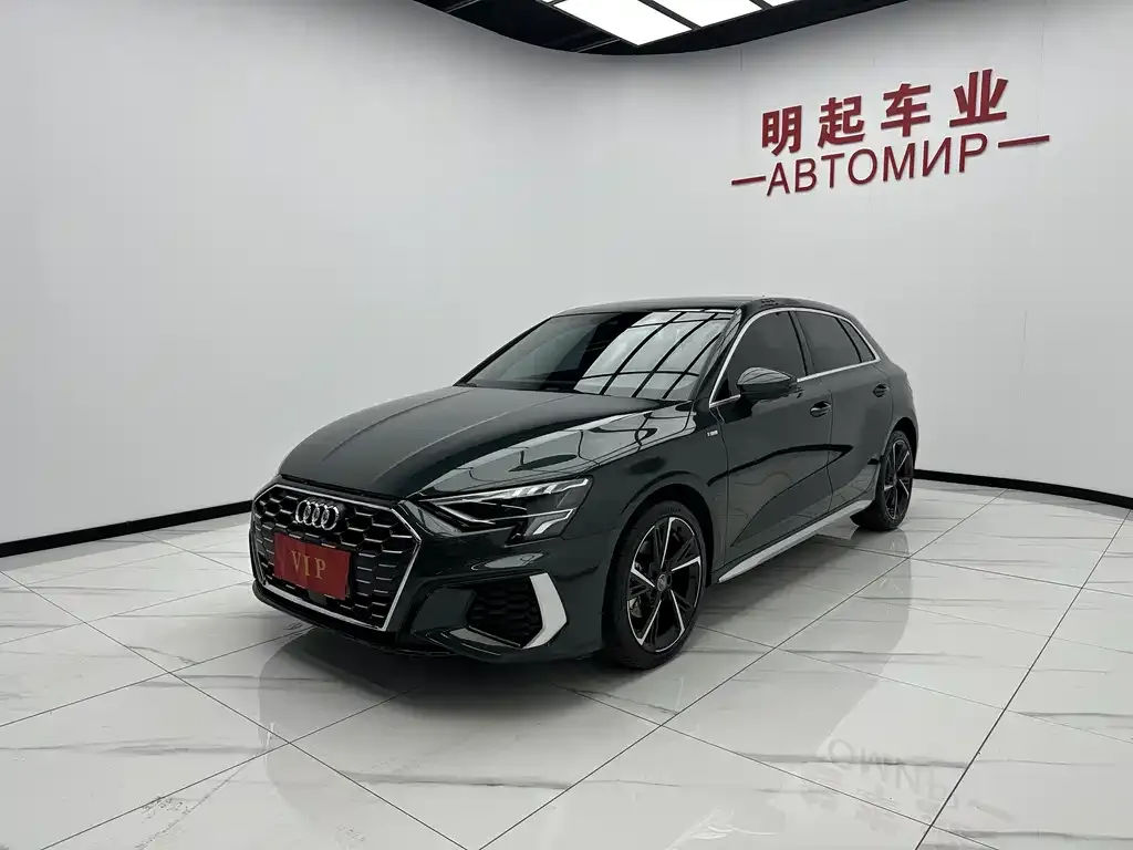 Audi A3 — фото 5