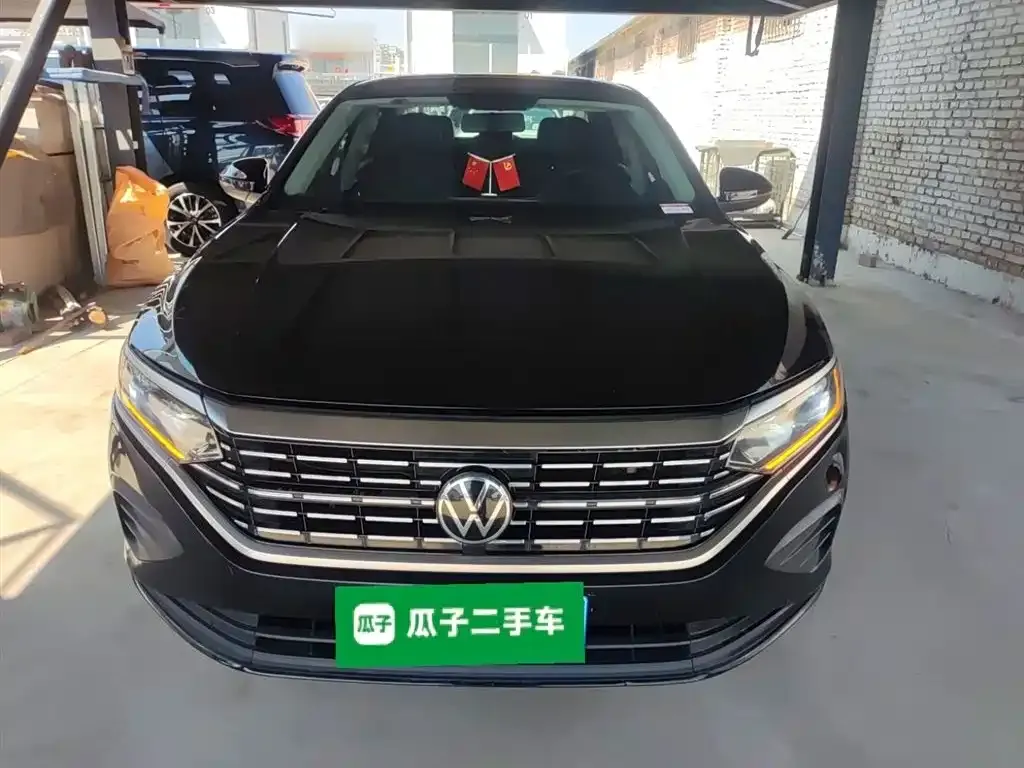 Volkswagen Passat 2023 из CN, фото 9