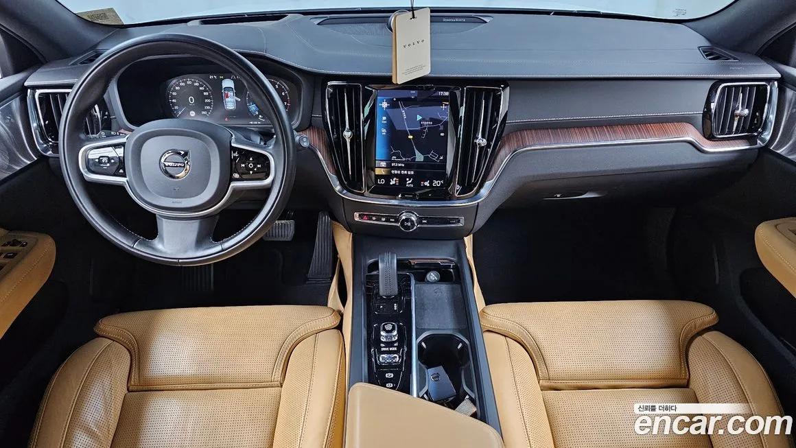 Volvo V60 2021 из KR, фото 10