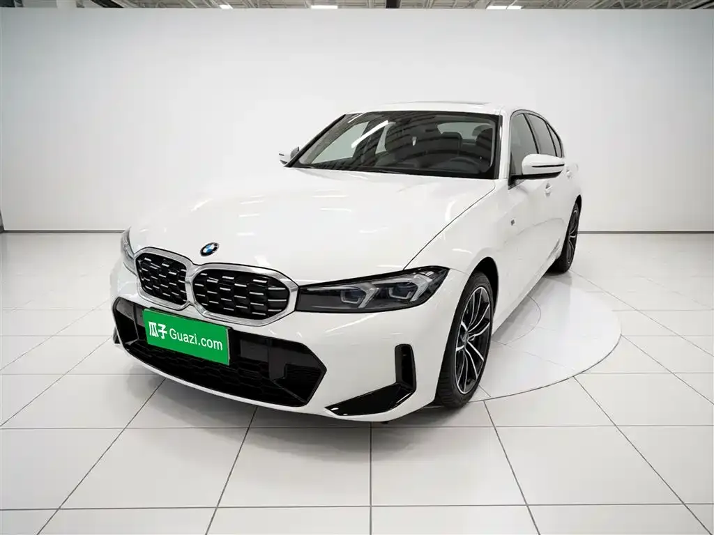 BMW 3 Series — фото 5