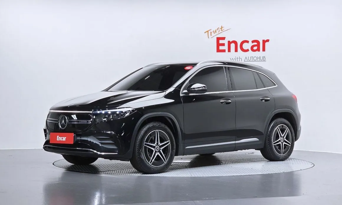 Mercedes-Benz EQA