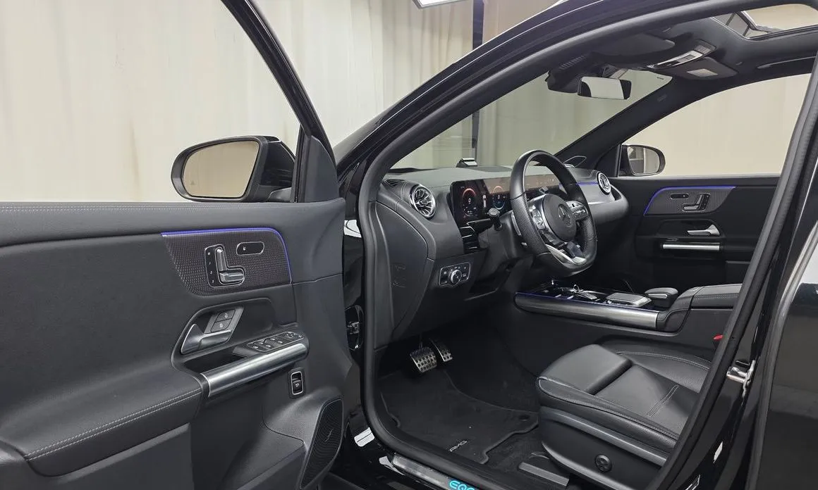Mercedes-Benz EQA 2023 из KR, фото 8